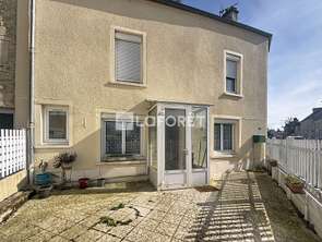 Vente Maison 3 chambresGrainville-Langannerie