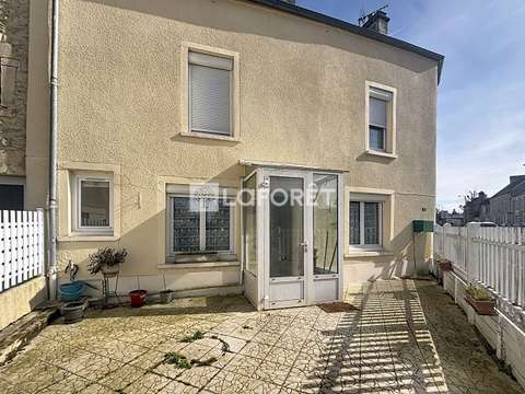 Vente maison 5 pièces Grainville-Langannerie 14