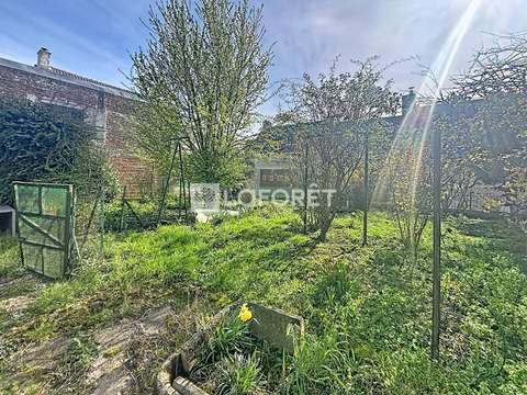 Vente maison 5 pièces