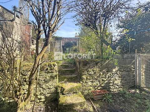 Vente maison 5 pièces