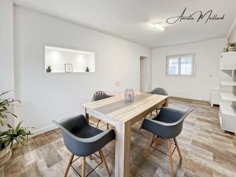 Vente maison 5 pièces