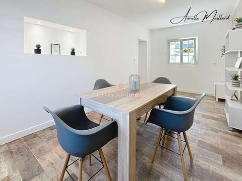 Vente maison 5 pièces