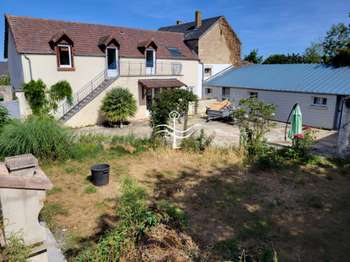 Vente maison 5 pièces Grainville-Langannerie 14