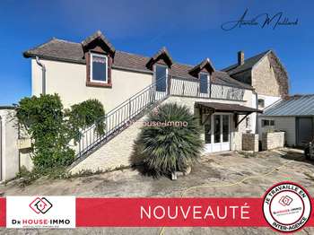 Vente Maison 4 chambresGrainville-Langannerie