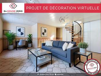 Vente Maison 4 chambresGrainville-Langannerie