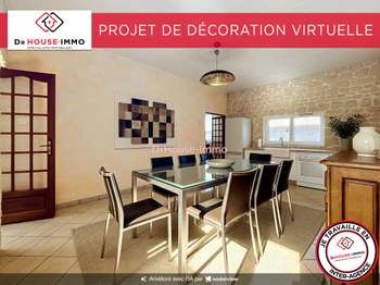 Vente maison 8 pièces Grainville-Langannerie 14
