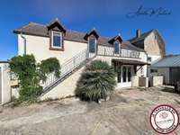 Vente maison 8 pièces