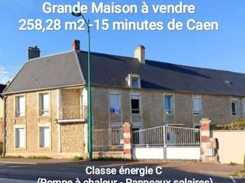 Vente Maison 4 chambresGrainville-Langannerie