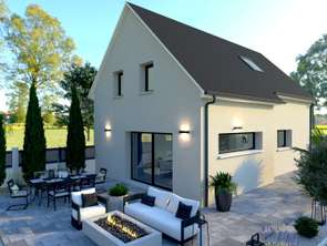 Vente Maison 3 chambresGrainville-sur-Odon