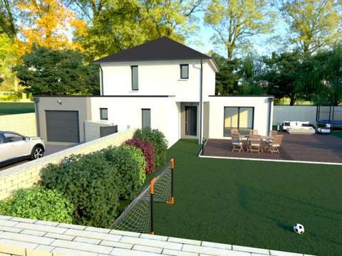 Vente maison 5 pièces Vente maison 5 pièces