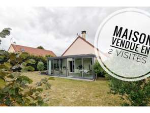 Vente Maison 4 chambresGrainville-sur-Odon