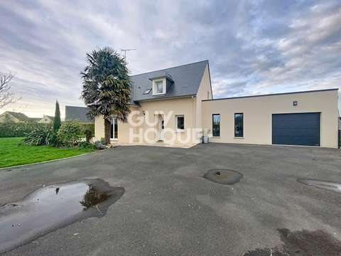 Vente maison 6 pièces Grainville-sur-Odon 14