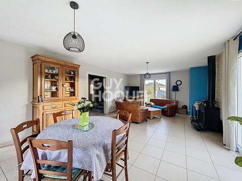 Vente maison 6 pièces Vente maison 6 pièces