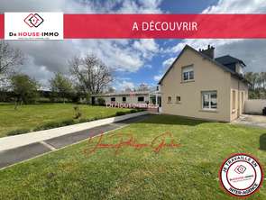 Vente Maison 3 chambresGrainville-sur-Odon