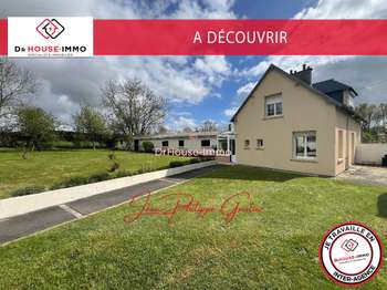 Vente maison 5 pièces Grainville-sur-Odon 14