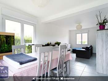 Vente maison 5 pièces