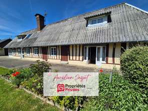 Vente Maison 3 chambresGrainville-Ymauville