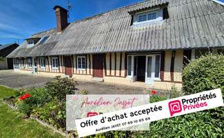 Photo Vente maison Grainville-Ymauville