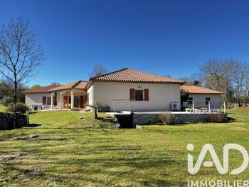 Vente maison 6 pièces Gramat 46