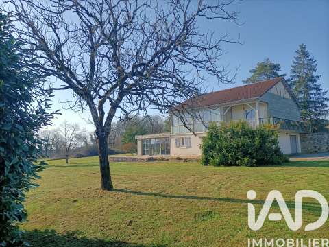Vente maison 7 pièces Gramat 46