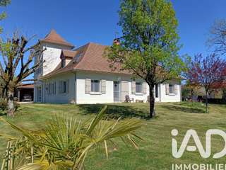 Vente maison 7 pièces