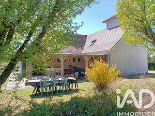Vente maison 7 pièces