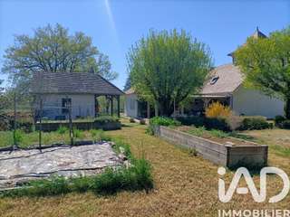 Vente maison 7 pièces