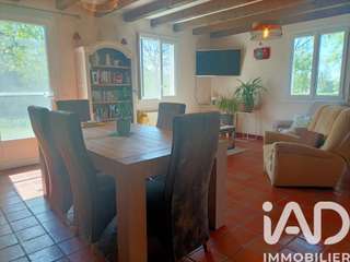 Vente maison 7 pièces