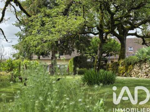 Vente maison 6 pièces Gramat 46