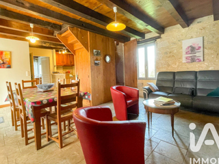 Vente maison 4 pièces