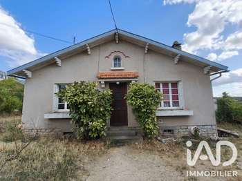 Vente maison 4 pièces Gramat 46