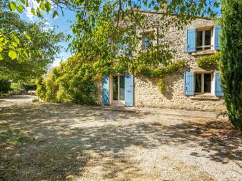 Vente maison 15 pièces Grambois 84