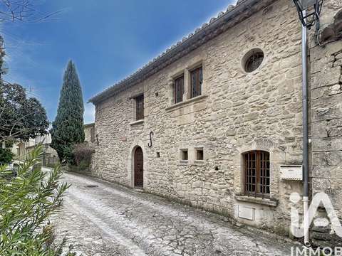 Vente maison 5 pièces Grambois 84
