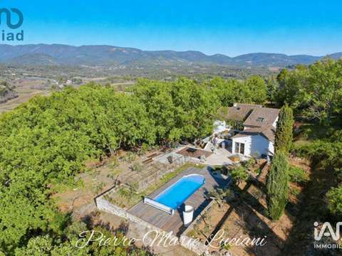 Vente maison 6 pièces Grambois 84