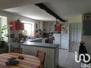 Vente maison 9 pièces