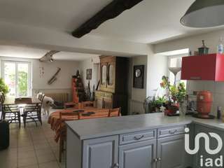 Vente maison 9 pièces