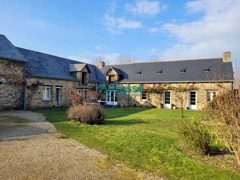 Vente maison 7 pièces Grand-Auverné 44