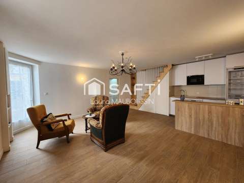 Vente maison 4 pièces Grand-Auverné 44