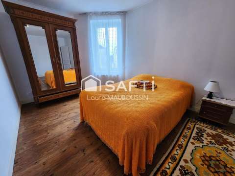 Vente maison 4 pièces