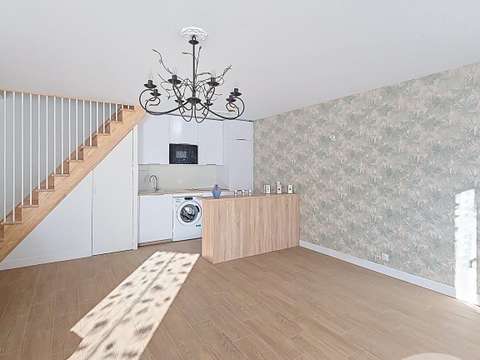 Vente maison 4 pièces Grand-Auverné 44