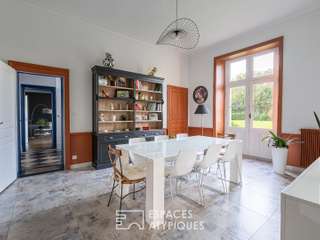 Vente maison 12 pièces