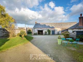 Vente maison 12 pièces