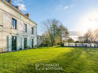 Vente maison 12 pièces