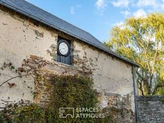 Vente maison 12 pièces
