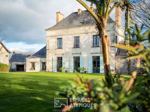 Vente maison 12 pièces Grand-Auverné 44