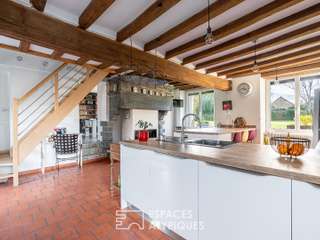 Vente maison 12 pièces