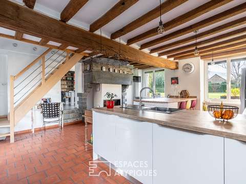 Vente maison 12 pièces