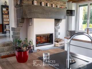 Vente maison 12 pièces