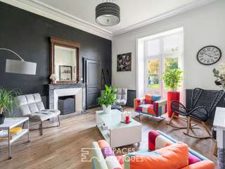 Vente maison 12 pièces