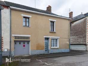 Vente Maison 3 chambresGrand-Auverné